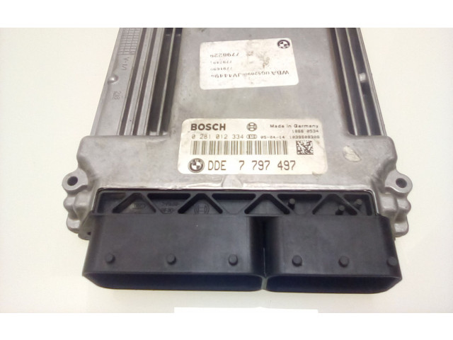 Řídící jednotka 7797497 BMW 1 E81 E87 2006
