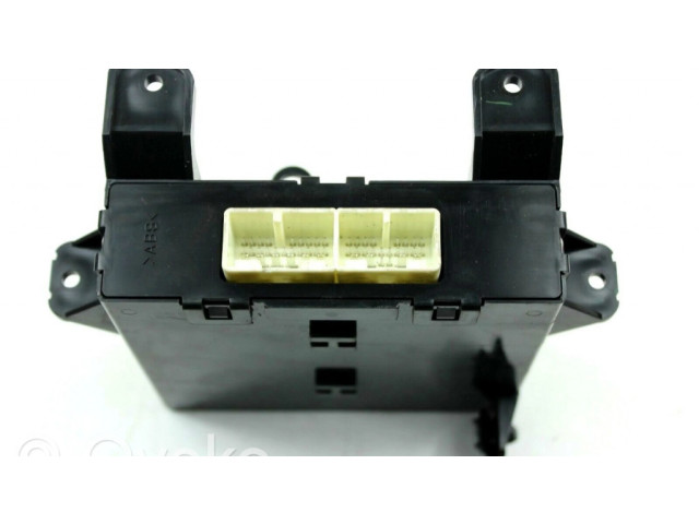 Другие блоки управления / модули