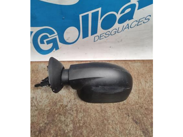 Зеркало электрическое Dacia Logan I 2004 - 2012 года