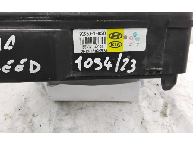Блок предохранителей 91950-1H020, 91950-1H020 KIA Ceed