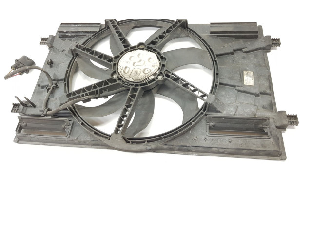 Вентилятор радиатора 5Q0121203DQ, 5Q0121203DQ Skoda Superb B8 (3V)