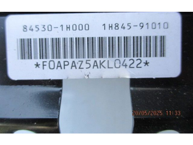 Подушка безопасности пассажира 1H845, 1H000 KIA Ceed