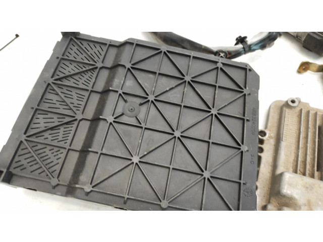 Řídící jednotka 9663944680, 0281012620 Citroen Berlingo 2007