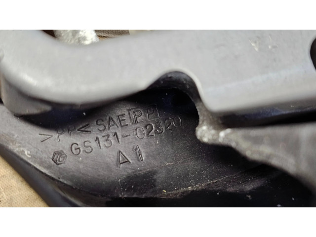 Руль Mazda 6  2002-2008 года GS13102320      