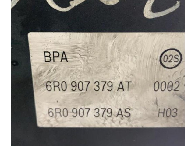 Блок АБС Skoda Fabia Mk2 (5J) 2007 - 2014 года