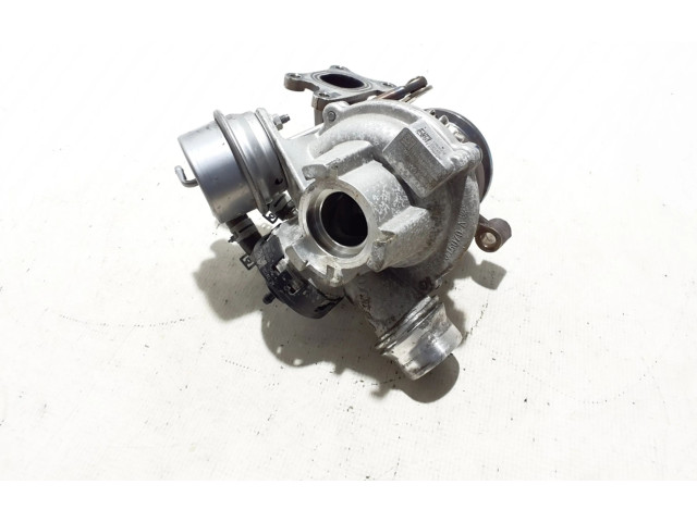 Турбина Volvo XC40 32257071 для двигателя B3154T