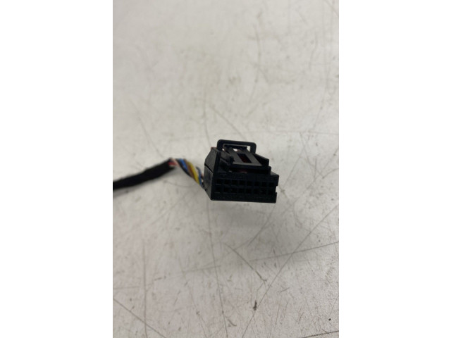 Зеркало электрическое        Audi A1  2010 - 2018 года   