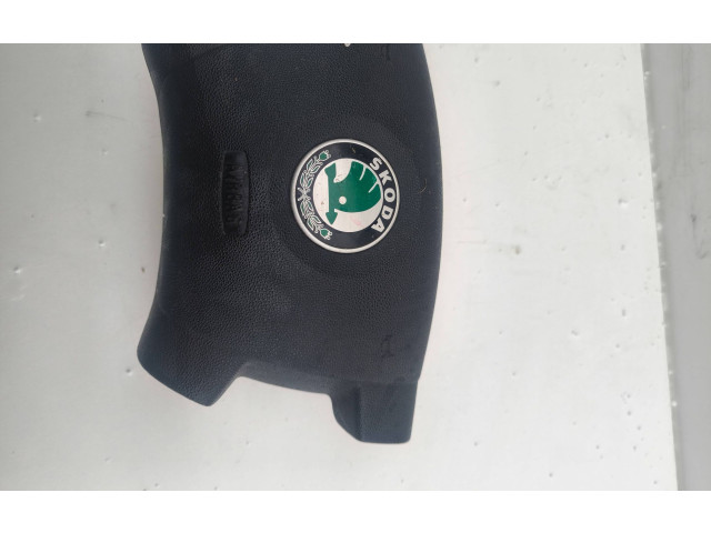 Надувная подушка для руля 61305245D, 20226235700046 Skoda Fabia Mk1 (6Y)