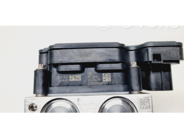 Блок АБС 476608195R, 476608281R   Renault  Clio V  2019 - - года