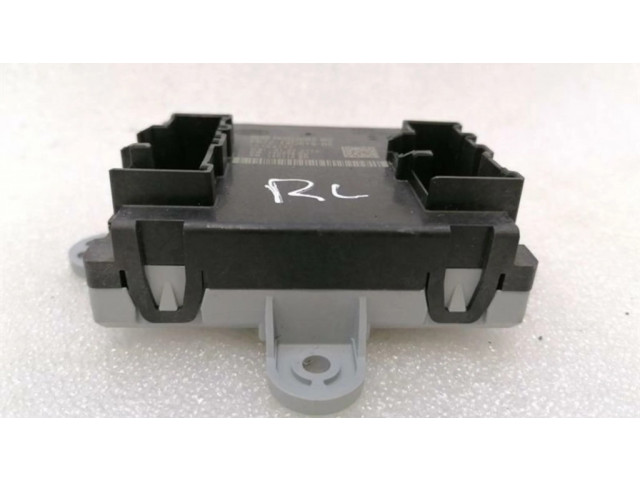 Блок управления дверью