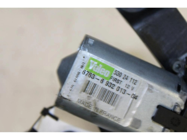 Моторчик заднего дворника     Mini Paceman (R61)