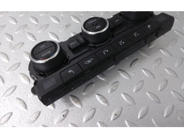 Блок управления климат-контролем 565907044CM Skoda Karoq