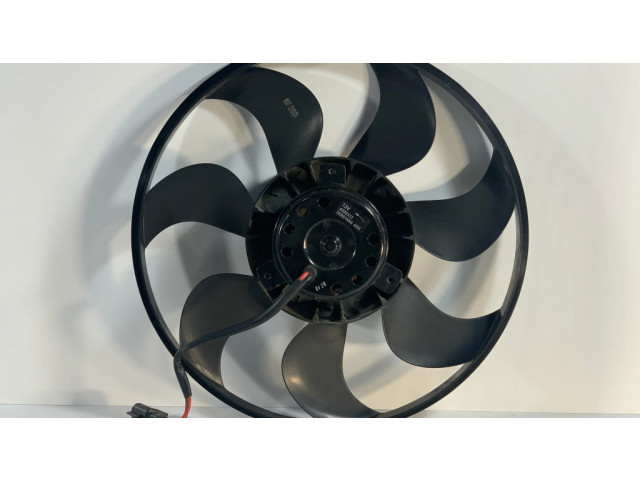 Вентилятор радиатора A005333 Chevrolet Aveo 1.4