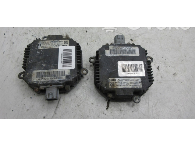 Блок управления Xenon