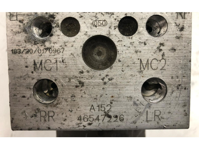 Jednotka ABS Lancia Y 840 2002