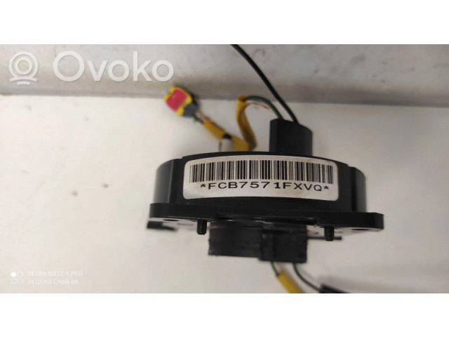 Подрулевой шлейф SRS FCB7571FXVQ Chevrolet Spark