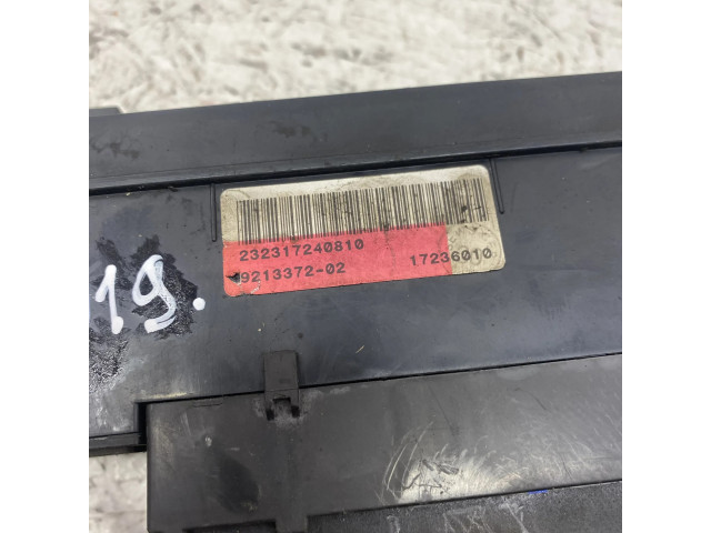 Блок предохранителей 9213372 Mini Cooper Countryman R60