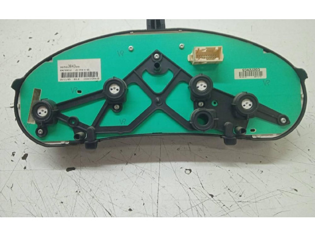 Přístrojová deska Citroen Berlingo 1999 6105QH