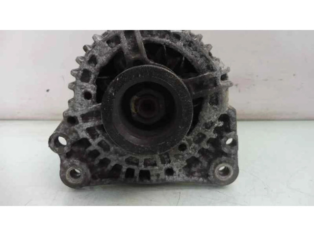 Генератор 037903025M, 0124325013   Volkswagen Polo IV 9N3      