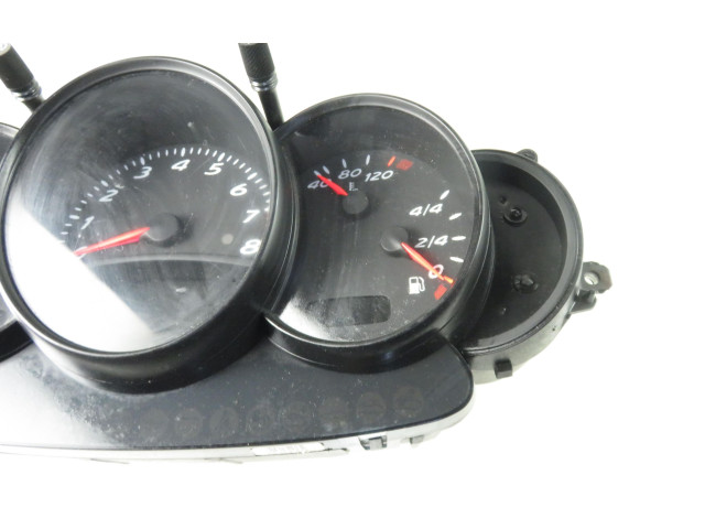 Pojistková skříňka Спидометр (приборный щиток) 9866412070470C Porsche Boxster 986 2003