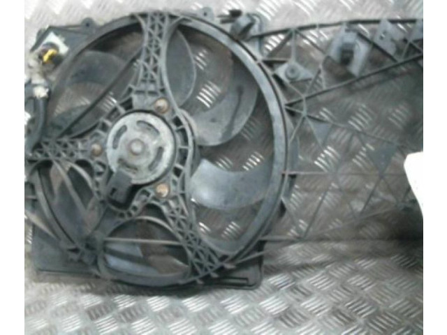 Вентилятор радиатора Alfa Romeo Mito