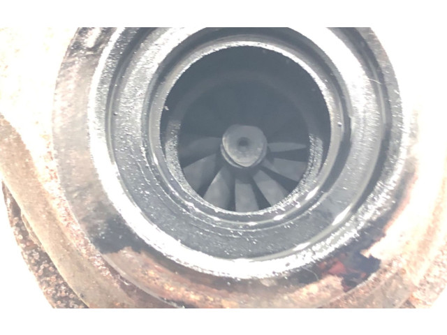 Турбина Skoda Octavia Mk3 (5E) 04L253020S