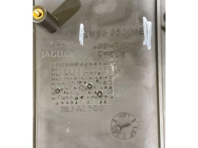 Руль Jaguar XF X250 2007 - 2015 года