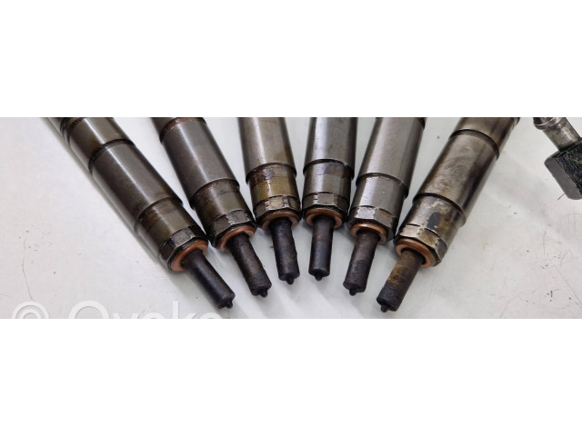 Vstřikovač 059130755CG, 0445010806 Audi A4 S4 B9 pro naftový motor 3.0 CRTC