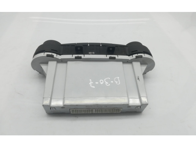 Блок управления климат-контролем 972501H602   KIA Ceed