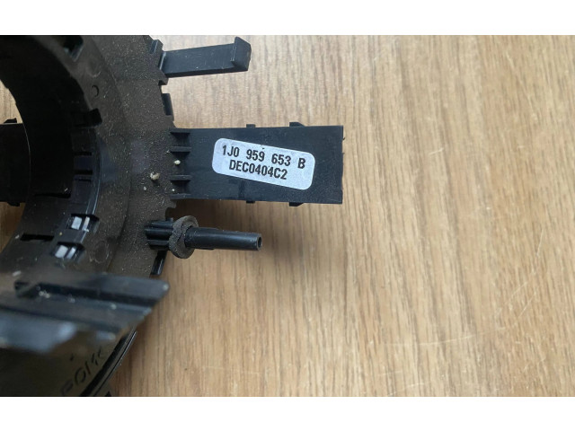 Подрулевой шлейф SRS 1J0959653B, DEC0404C2   Skoda Fabia Mk1 (6Y)