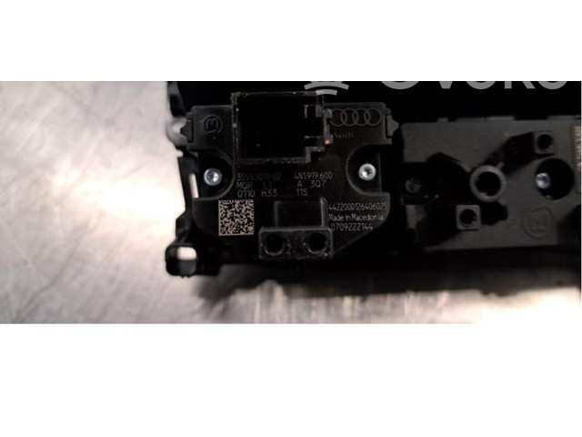 Дисплей    4N0919603M   Audi Q8