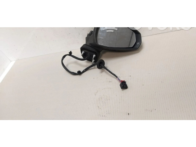 Zpětné zrcátko  Audi A3 S3 8V 2014    