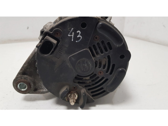 Генератор 047903017   Skoda Fabia Mk1 (6Y) 1.4     