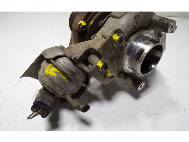  Турбина Ford Transit -  Tourneo Connect  1870257, GTD1244VZ   для двигателя XWCB      