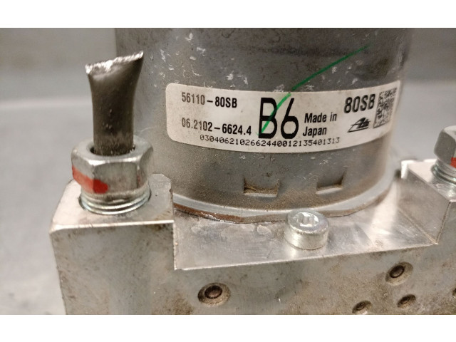 Jednotka ABS 5611080SB, 06210266244BOSCH Suzuki Swift III 2022