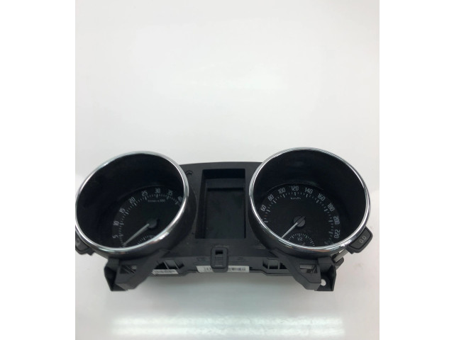 Панель приборов 5L0920840E Skoda Yeti (5L)