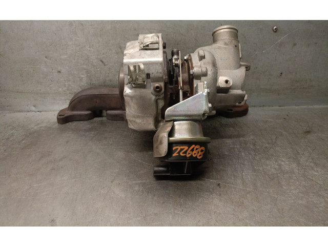 Turbodmychadlo Турбина 04L253010T, 04L253010T Volkswagen Passat Alltrack CRLB