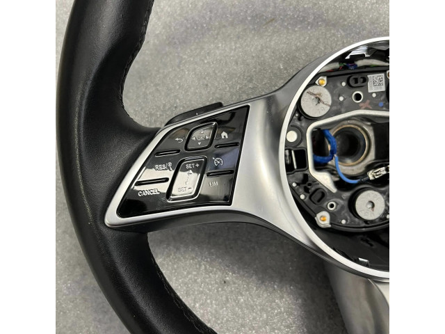 Руль Mercedes-Benz GLC C254 2023- года A0004604519