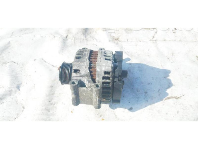 Генератор 06E903016M, 0121715022   Audi A6 S6 C6 4F      