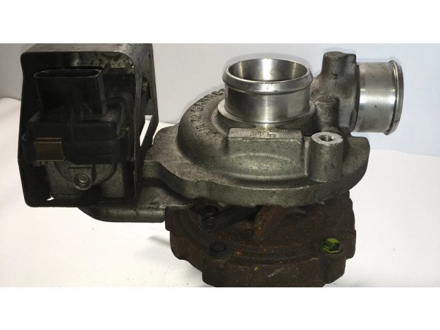 Турбина Chevrolet Captiva 2.0 7624630002, 96440365