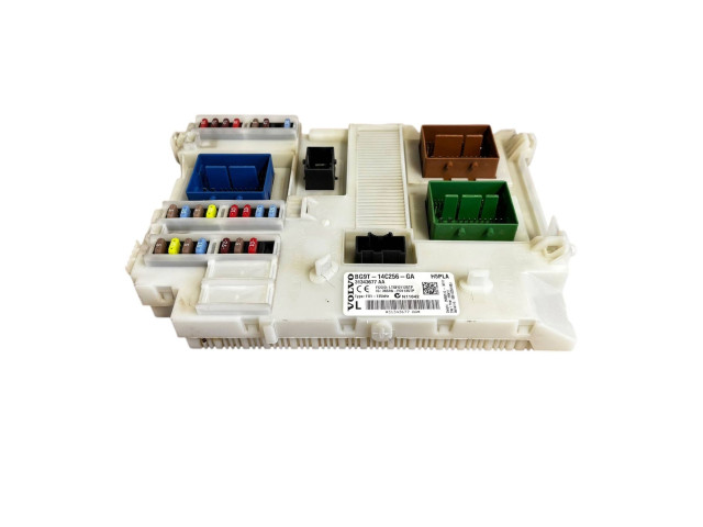 Pojistková skříňka BG9T14C256GA, 31343677AA Volvo V60 2011