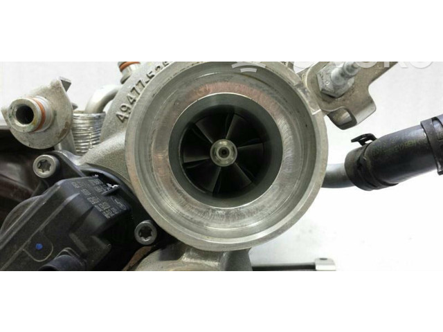  Турбина BMW 5 F10 F11 2.8 7642469, N20B20A         