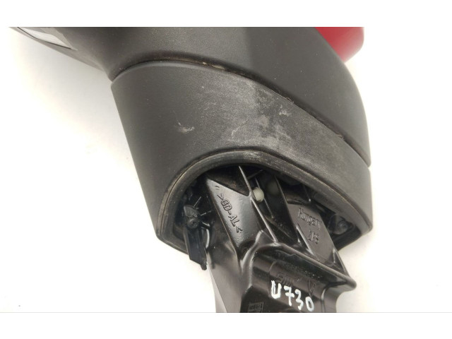 Zpětné zrcátko Porsche Cayenne (9Y0 9Y3) 2021 9Y1857507, U730