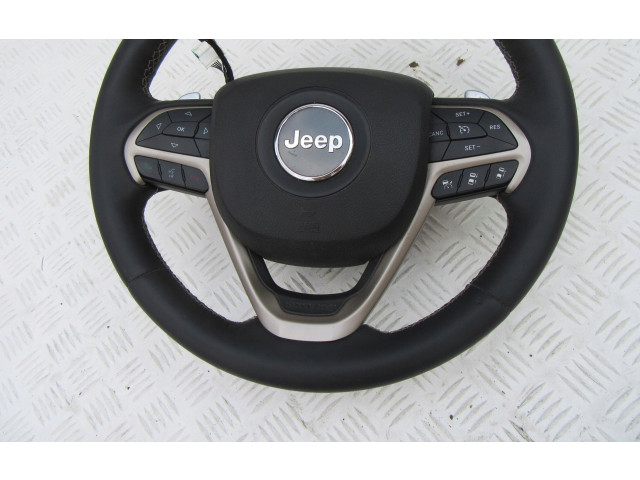 Руль Jeep Grand Cherokee 2010 - 2021 года