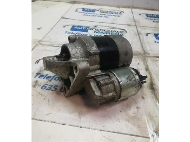 Стартер     8200266777    Dacia Sandero 