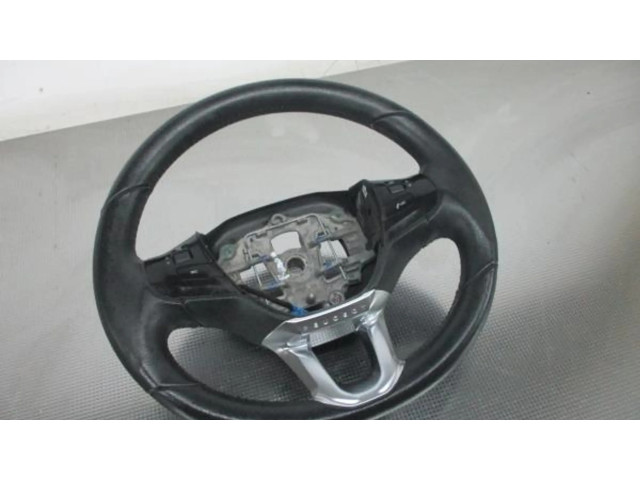 Руль Peugeot 2008 I  2013-2019 года       