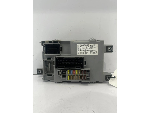 Модуль управления BSM 00006580YT Citroen Nemo