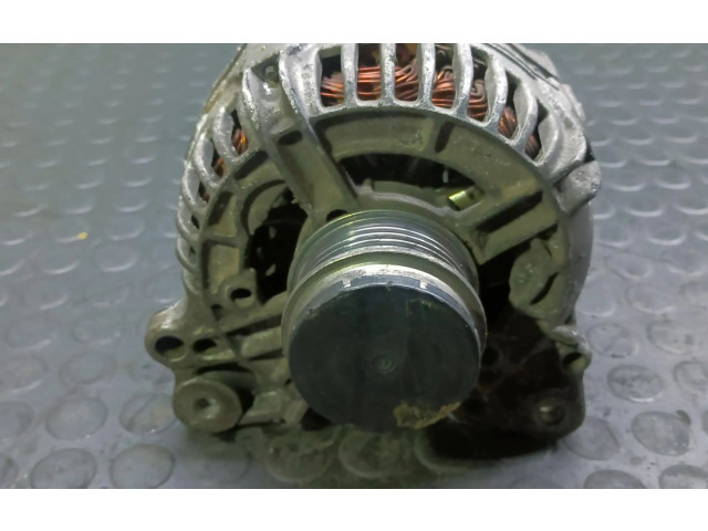 Генератор 55269902 Skoda Superb B5 (3U)