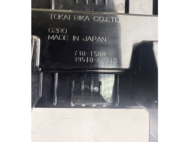 Блок управления климат-контролем    Suzuki Ignis