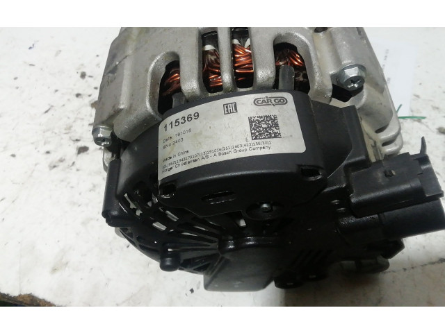 Генератор 115369 Citroen Berlingo